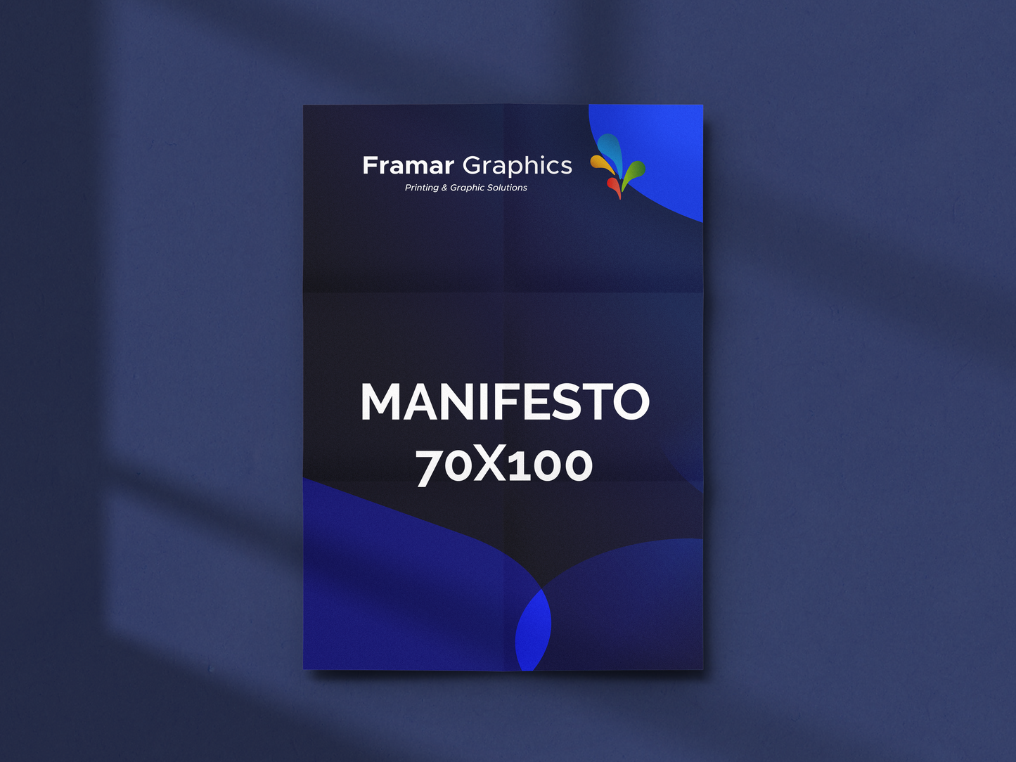 Manifesto 70X100