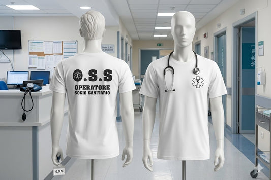 T-shirt O.S.S.