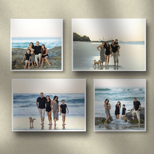 Foto carta 250gr plastificata 15X20
