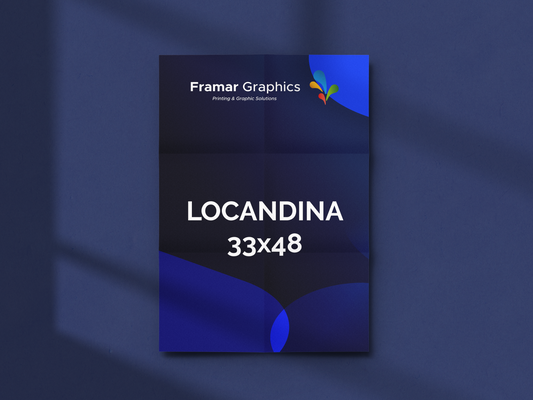 Locandine 33X48