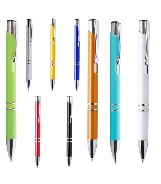 Penna a sfera - Refill nero stampata UV