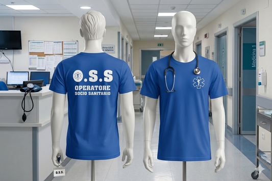 T-shirt O.S.S.